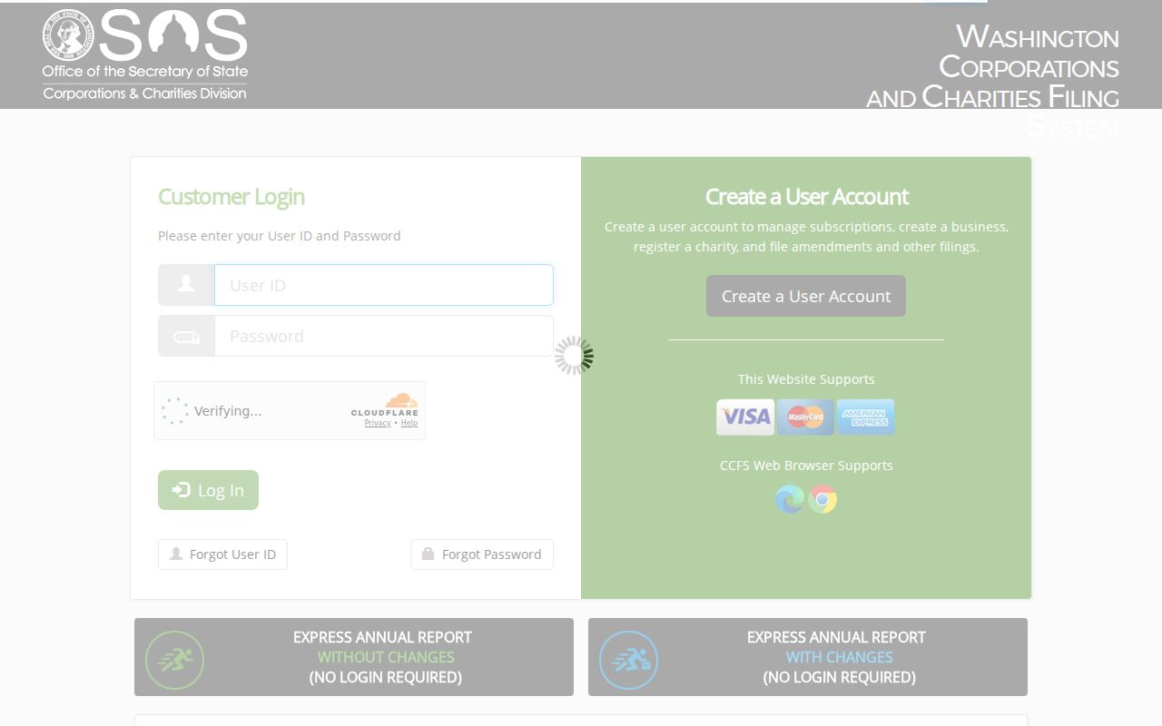 Silver Firs resident lookup Washington business search