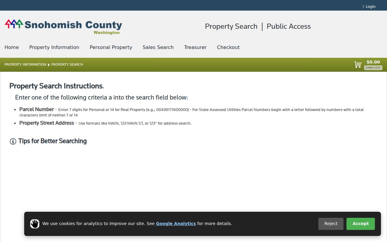 Silver Firs residents directory property address search